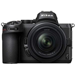 Nikon - Z5 - Digitale Camera - Inclusief NIKKOR Z 24-50mm f/4-6.3