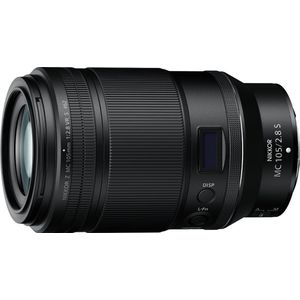 Nikon NIKKOR Z MC 105mm F/2.8 VR S - Macro-Objectief