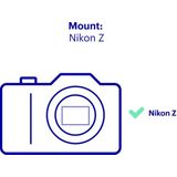 Nikon - NIKKOR Z - Cameralens - 40mm - f/2 - Primelens