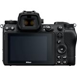 Nikon - Z7 II - Systeemcamera - Zwart - Full Frame Sensor - 45.7 Megapixel
