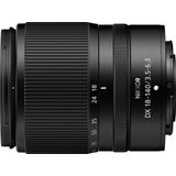 Nikon Z DX 18-140mm f/3.5-6.3 VR objectief