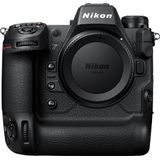 Nikon Z9 Body Systeemcamera - Zwart