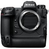 Nikon Z9 Body Systeemcamera - Zwart