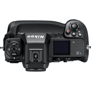 Nikon Z9 Body Systeemcamera - Zwart