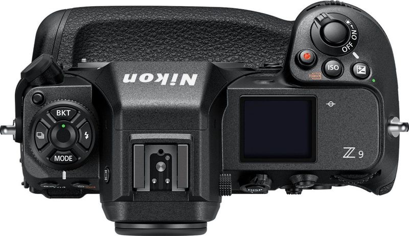 Nikon Z9 Body Systeemcamera - Zwart
