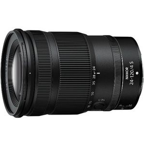 Nikon NIKKOR Z 24-120mm F/4.0 S