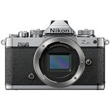 Nikon - Z Fc - Digitale Camera - Vintage Ontwerp - Hybride DX