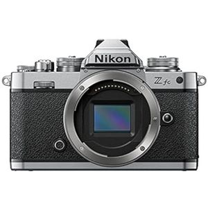 Nikon - Z Fc - Digitale Camera - Vintage Ontwerp - Hybride DX