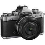 Nikon - Z fc - Digitale Camera - Zwart - Nikkor Z 28 mm f/2.8 SE