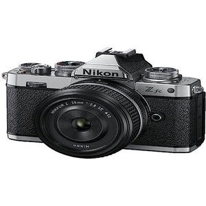 Nikon Z fc + 28mm F/2.8 special edition