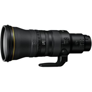 Nikon Z 400mm f/2.8 TC VR S Objectieven