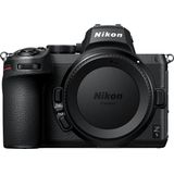Nikon - Z5 - Camera - Zwart - Full Frame 24,2 Megapixel