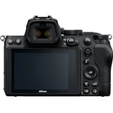 Nikon - Z5 - Camera - Zwart - Full Frame 24,2 Megapixel