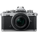 Nikon - Z Fc - Digitale Camera - Zwart - Inclusief 16-50 Vr en 50-250 Vr