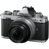 Nikon Z fc + 16-50 & 50-250mm