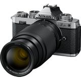 Nikon - Z Fc - Digitale Camera - Zwart - Inclusief 16-50 Vr en 50-250 Vr