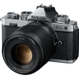 Nikon - Z Fc - Digitale Camera - Zwart - Inclusief 16-50 Vr en 50-250 Vr