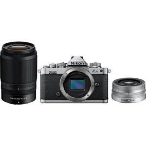 Nikon - Z Fc - Digitale Camera - Zwart - Inclusief 16-50 Vr en 50-250 Vr
