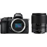 Nikon - Z50 - Systeemcamera - Zwart - Inclusief Z 18-140mm Lens