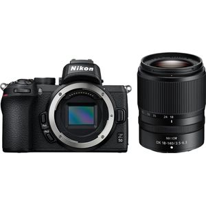 Nikon Z50 + Nikkor Z DX 18-140