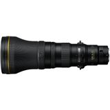 Nikon - NIKKOR Z 800mm F/6.3 VR S - Superteleobjectief - Zwart - Lichtgewicht Ontwerp