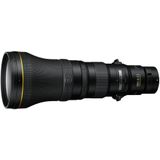 Nikon - NIKKOR Z 800mm F/6.3 VR S - Superteleobjectief - Zwart - Lichtgewicht Ontwerp