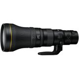 Nikon - NIKKOR Z 800mm F/6.3 VR S - Superteleobjectief - Zwart - Lichtgewicht Ontwerp