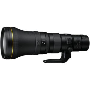 Nikon - NIKKOR Z 800mm F/6.3 VR S - Superteleobjectief - Zwart - Lichtgewicht Ontwerp