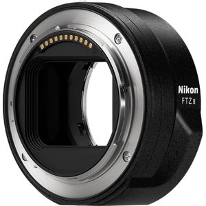 Nikon FTZ II Mount Adapter