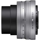 Nikon - Nikkor Z 16-50mm - Objectief - Zilver - Ultracompact
