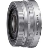 Nikon - Nikkor Z 16-50mm - Objectief - Zilver - Ultracompact