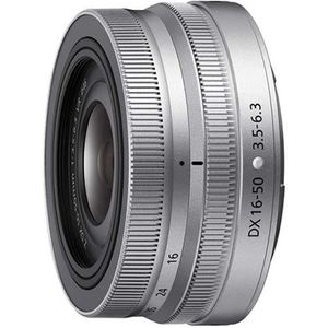 Nikon - Nikkor Z 16-50mm - Objectief - Zilver - Ultracompact