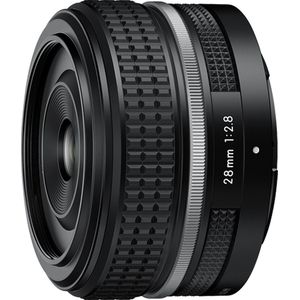 Nikon - Nikkor Z 28mm f/2.8 SE - Objectief - Zwart