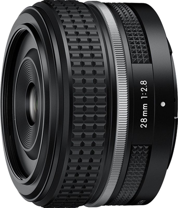 Nikon - Nikkor Z 28mm f/2.8 SE - Objectief - Zwart