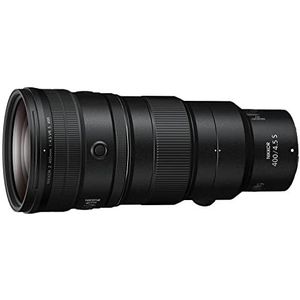 Nikon - Z 400mm f/4.5 VR S - Objectief - Zwart - Volledig formaat