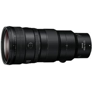 Nikon Z 400mm f/4.5 VR S objectief