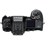 Nikon Z8 - Systeemcamera - Zwart - Full-Frame Sensor - 45.7 Megapixels