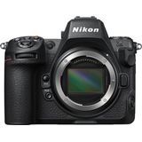 Nikon Z8 - Systeemcamera - Zwart - Full-Frame Sensor - 45.7 Megapixels