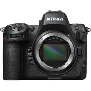 Nikon Z8 - Systeemcamera - Zwart - Full-Frame Sensor - 45.7 Megapixels
