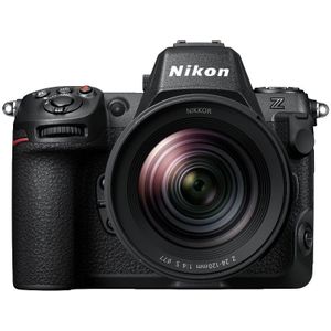 Nikon Z8 systeemcamera + 24-120mm f/4.0 S