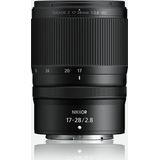 NIKKOR Z 17-28mm f/2.8 - Ultragroothoekzoomobjectief - Lichtgewicht - Zwart