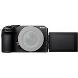 Nikon - Z30 - Systeemcamera - Body - Z-vatting - 20,9 MP