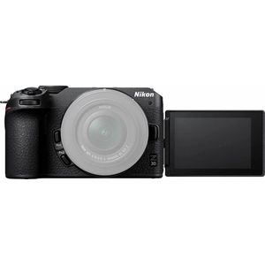 Nikon - Z30 - Systeemcamera - Body - Z-vatting - 20,9 MP