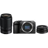 Nikon Z 30 Z30 Lens Kit (w/16-50 DX + 50-250 DX) Zwart