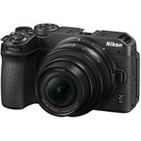 Nikon Z30 Systeemcamera Dubbelzoomkit + NIKKOR Z 16 50mm & NIKKOR Z 250mm lens