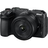 Nikon Z30 - Systeemcamera - Zwart - Inclusief NIKKOR Z 18-140mm lens