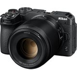 Nikon Z30 - Systeemcamera - Zwart - Inclusief NIKKOR Z 18-140mm lens