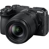 Nikon Z30 - Systeemcamera - Zwart - Inclusief NIKKOR Z 18-140mm lens