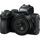 Nikon Z 26mm f/2.8 objectief
