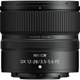 Nikon NIKKOR 12-28mm f/3.5-5.6